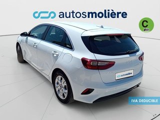 Kia Ceed 1.0 T-GDI Drive 74 kW (100 CV)