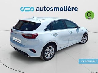 Kia Ceed 1.0 T-GDI Drive 74 kW (100 CV)