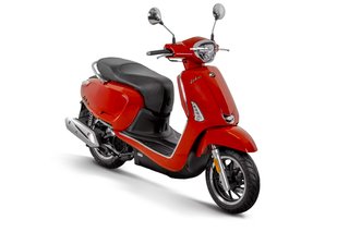 Kymco Like 125 2022 - Repuestos