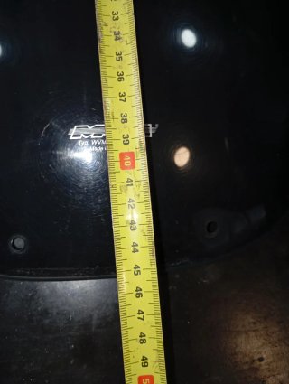 Cúpula MRA Yamaha XJ900 Diversion