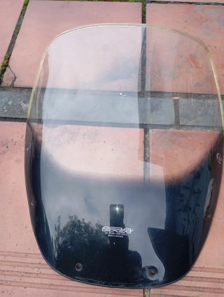 Cúpula MRA Yamaha XJ900 Diversion