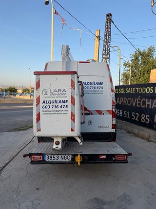 Renault Master 2019