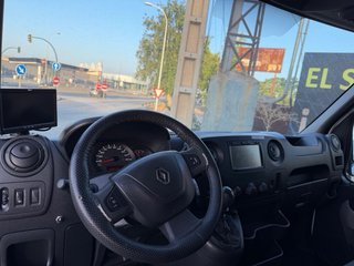 Renault Master 2019