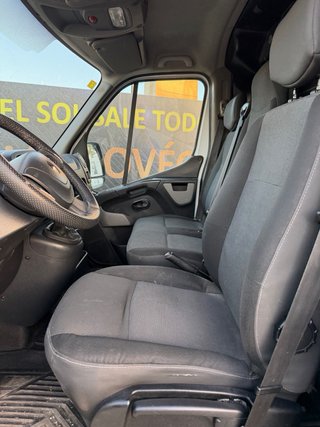 Renault Master 2019