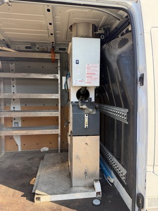 Renault Master 2019