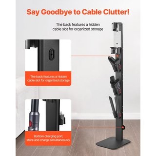 Soporte de aspiradora, compatible con Dyson G5 V15