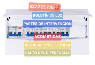 Boletín Eléctrico y Alta Luz