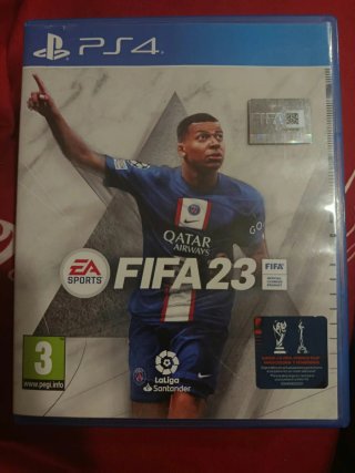 FIFA 23 PS4 (PlayStation 4) EA Sports