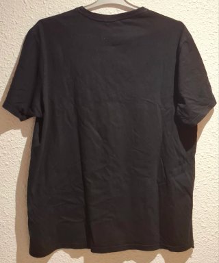 Camiseta Star Wars XL Negra