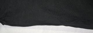 Camiseta Star Wars XL Negra