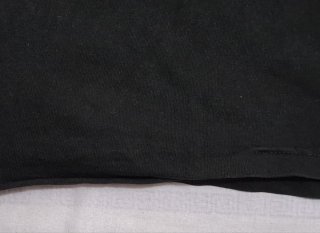 Camiseta Star Wars XL Negra