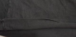 Camiseta Star Wars XL Negra