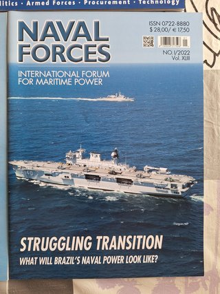 Riviste militari professionali