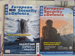 Riviste militari professionali