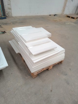 Planchas de Melamina