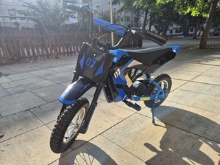 Moto Eléctrica Infantil