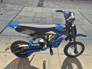 Moto Eléctrica Infantil