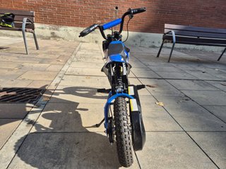 Moto Eléctrica Infantil