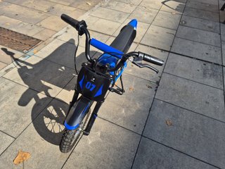 Moto Eléctrica Infantil