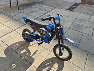 Moto Eléctrica Infantil