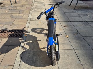 Moto Eléctrica Infantil