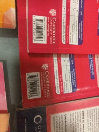Libros de texto 2ESO