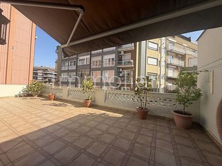 Ático en alquiler en El Putxet i el Farró en Barcelona