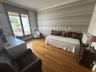 Ático en alquiler en El Putxet i el Farró en Barcelona