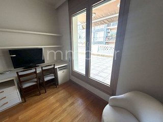 Ático en alquiler en El Putxet i el Farró en Barcelona