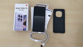 Xiaomi Redmi Note 14 Pro 5G ¡Prácticamente nuevo!