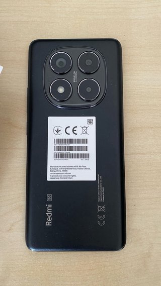 Xiaomi Redmi Note 14 Pro 5G ¡Prácticamente nuevo!