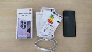 Xiaomi Redmi Note 14 Pro 5G ¡Prácticamente nuevo!