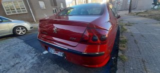 Peugeot 407 2007