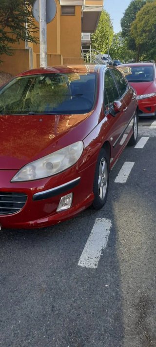 Peugeot 407 2007
