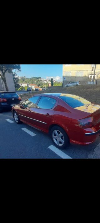 Peugeot 407 2007