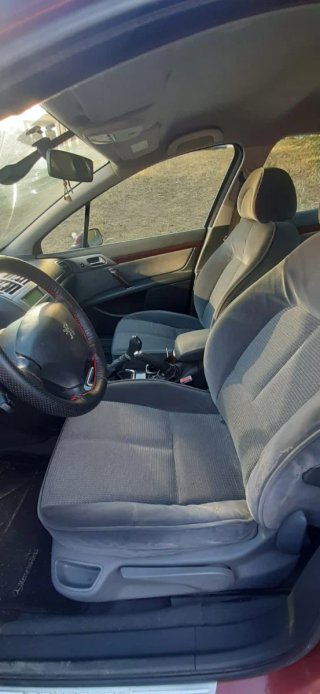 Peugeot 407 2007