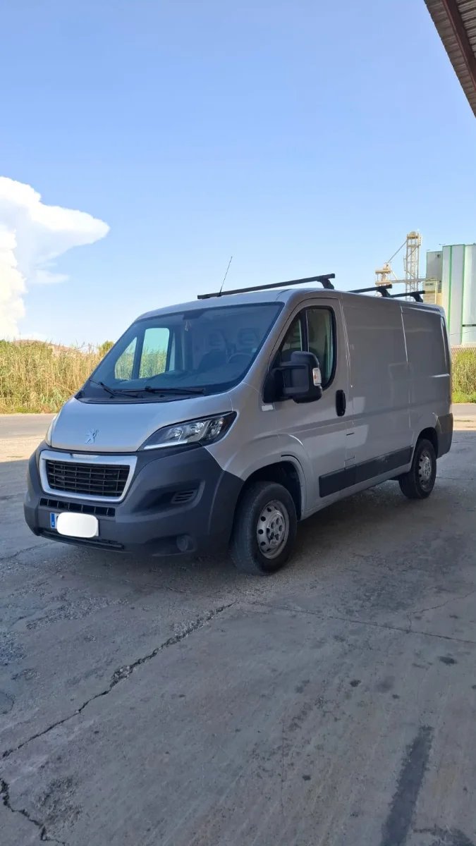 Peugeot Boxer 2015 - foto 1