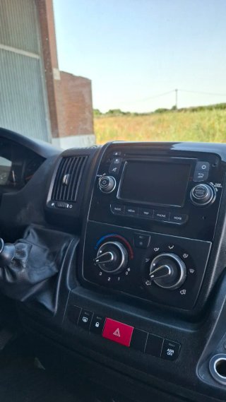 Peugeot Boxer 2015
