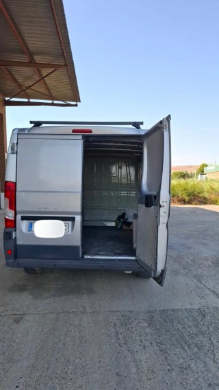 Peugeot Boxer 2015