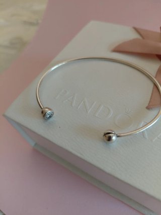 Pulsera Pandora Plata