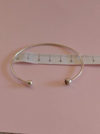 Pulsera Pandora Plata