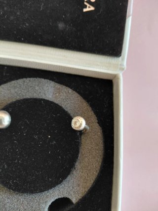 Pulsera Pandora Plata