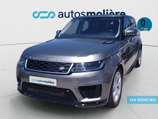 Land-Rover Range Rover Sport 2.0 Si4 PHEV HSE 297 kW (404 CV)