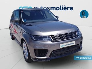 Land-Rover Range Rover Sport 2.0 Si4 PHEV HSE 297 kW (404 CV)