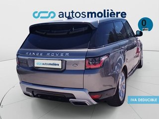 Land-Rover Range Rover Sport 2.0 Si4 PHEV HSE 297 kW (404 CV)