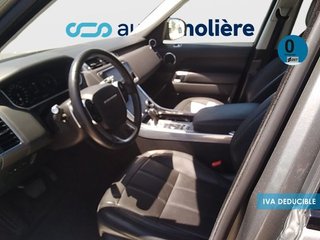 Land-Rover Range Rover Sport 2.0 Si4 PHEV HSE 297 kW (404 CV)