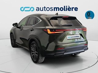 Lexus NX 450h+ Luxury 4WD 225 kW (306 CV)