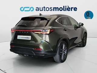 Lexus NX 450h+ Luxury 4WD 225 kW (306 CV)