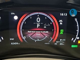Lexus NX 450h+ Luxury 4WD 225 kW (306 CV)