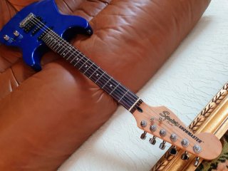 Solo venta! Squier Showmaster guitarra electrica